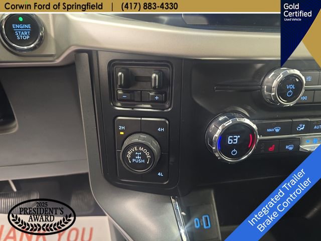 Used 2021 Ford F150 XLT w/ Equipment Group 302A High AWD/4WD image 28