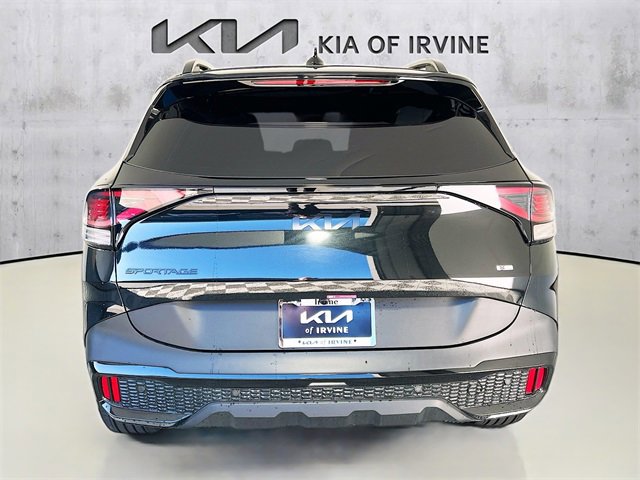 Used 2025 Kia Sportage X-Line image 6
