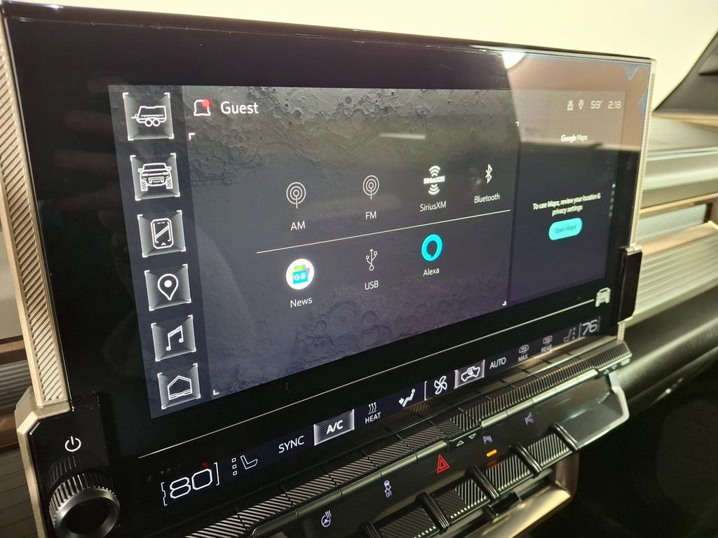 Used 2025 GMC Hummer EV 3X w/ LPO, Sport Package image 20