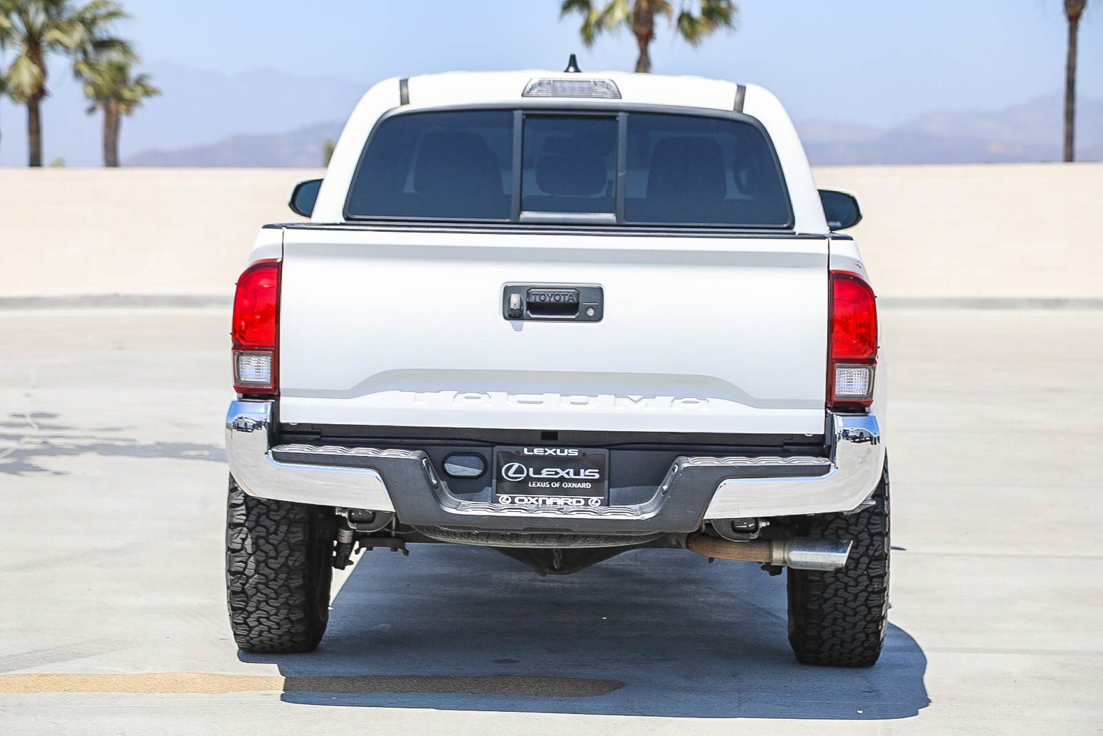 Used 2021 Toyota Tacoma SR5 RWD image 6
