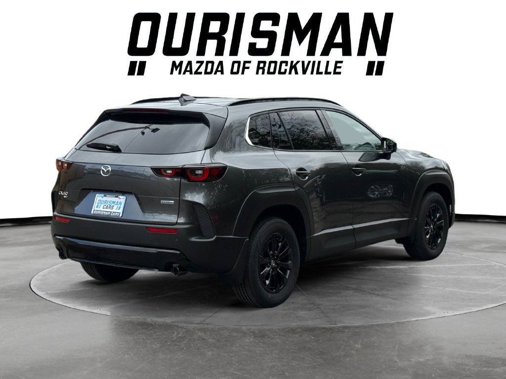 New 2026 MAZDA CX-50 AWD 2.5 Hybrid w/ Weather Package image 6