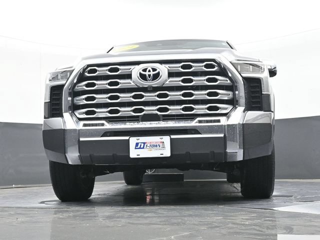 Used 2024 Toyota Tundra 1794 Edition AWD/4WD image 58