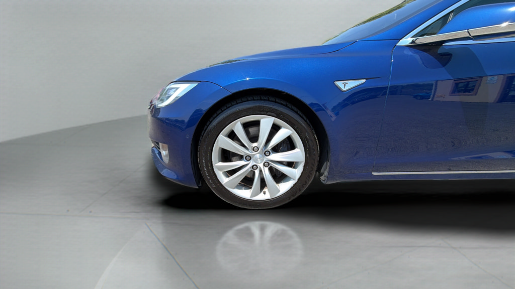 Used 2016 Tesla Model S 90D AWD/4WD image 31