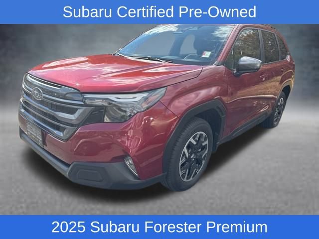 Used 2025 Subaru Forester Premium w/ Protection Package video 1