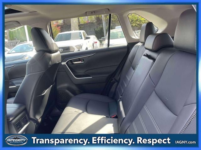Used 2023 Toyota RAV4 XLE Premium AWD/4WD image 12