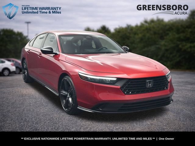 Used 2023 Honda Accord Sport 360° Tour