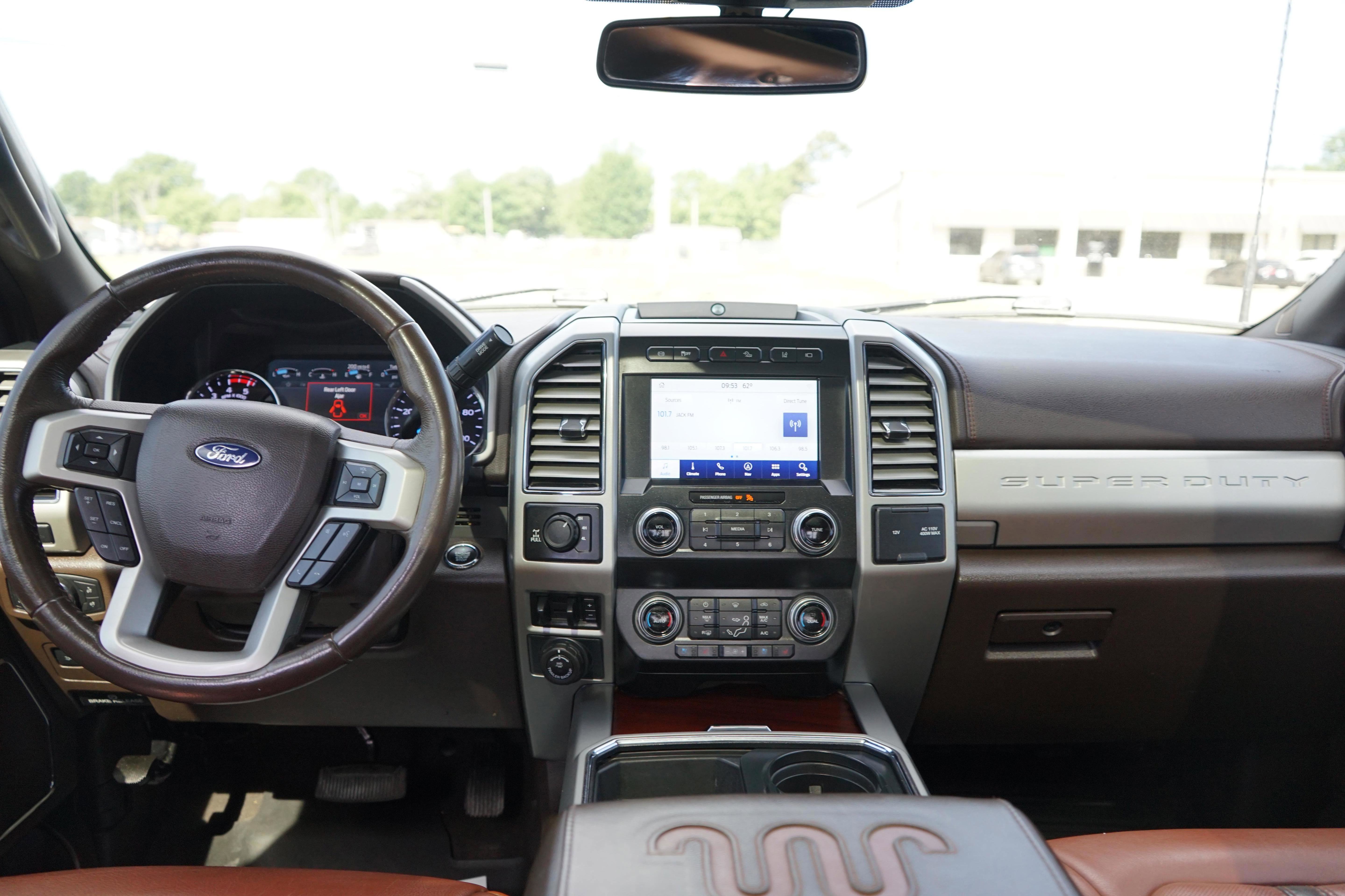Used 2021 Ford F250 King Ranch w/ Tremor Off-Road Package AWD/4WD image 23