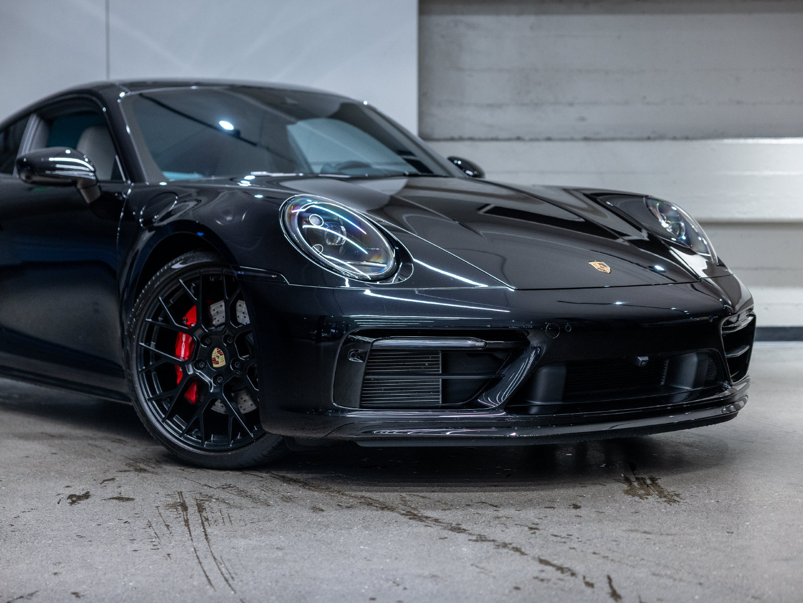 Certified 2024 Porsche 911 Carrera S RWD image 16