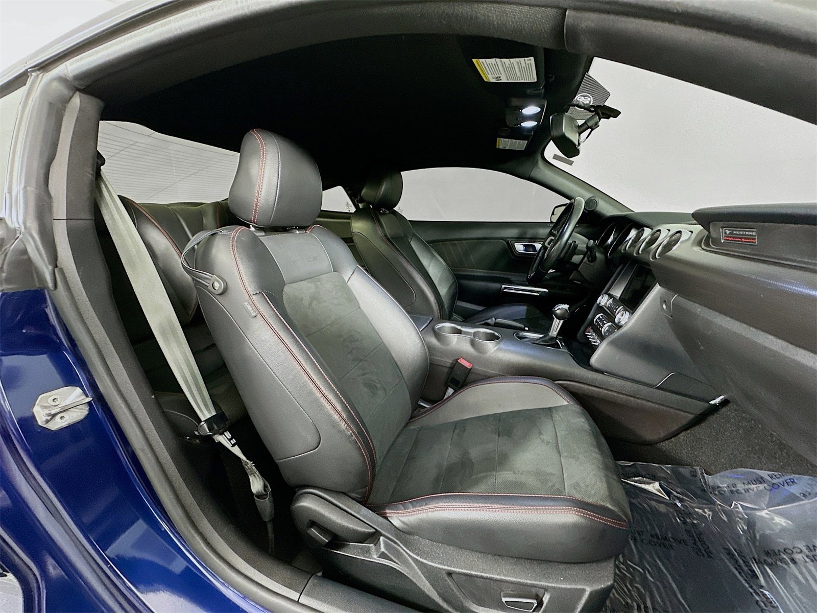 Used 2019 Ford Mustang GT Premium w/ California Special Package image 26