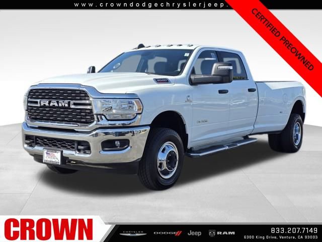 Certified 2024 RAM 3500 Big Horn image 3