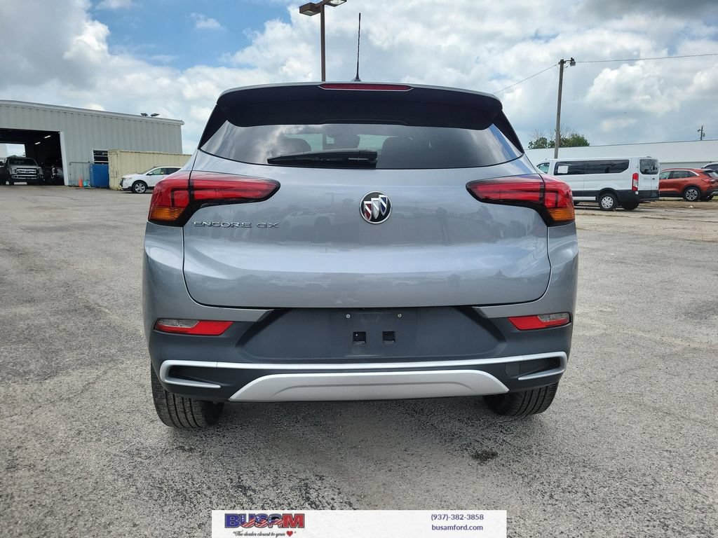 Used 2023 Buick Encore GX Preferred w/ Cold Weather Comfort Package FWD image 12