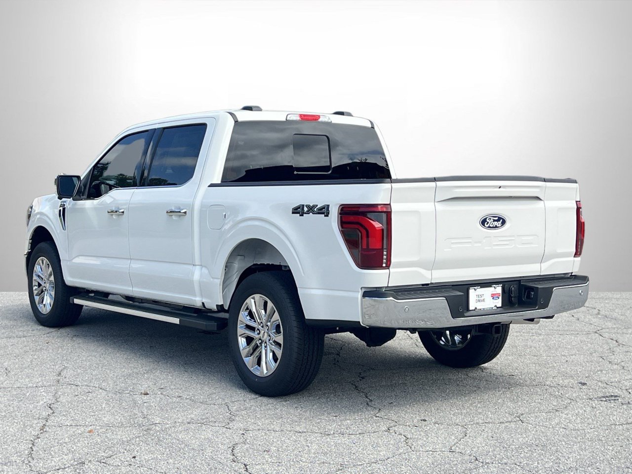 New 2026 Ford F150 Lariat AWD/4WD image 24