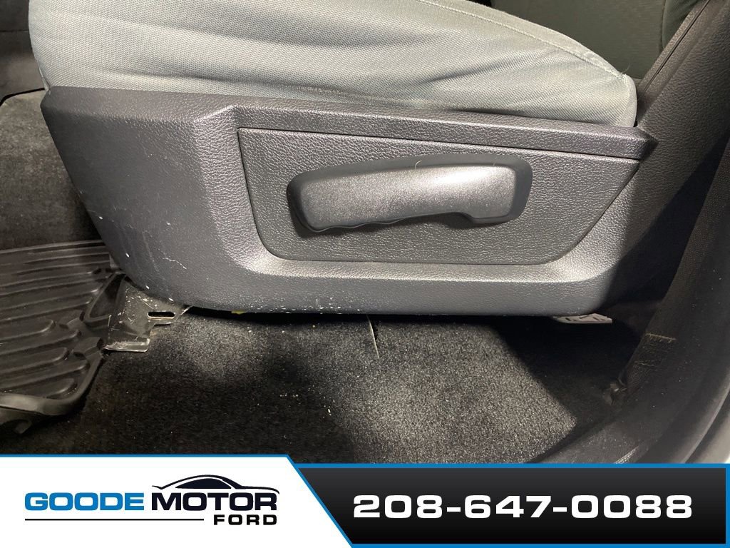 Used 2015 RAM 2500 SLT image 11