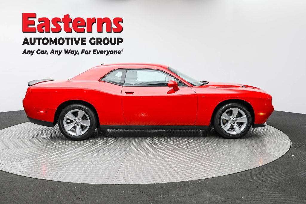 Used 2023 Dodge Challenger SXT image 4