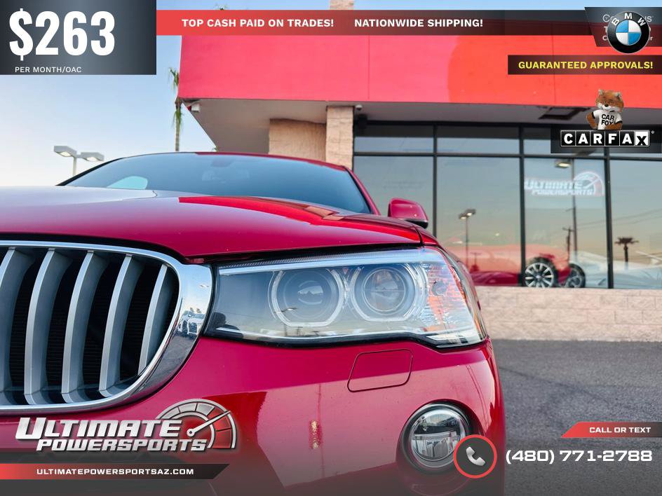 Used 2017 BMW X4 xDrive28i AWD/4WD image 19