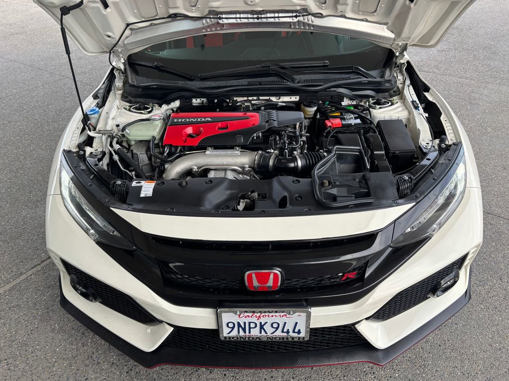 Used 2019 Honda Civic Type R image 24