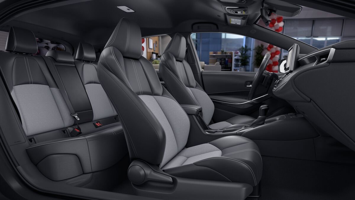 New 2026 Toyota Corolla XSE image 20