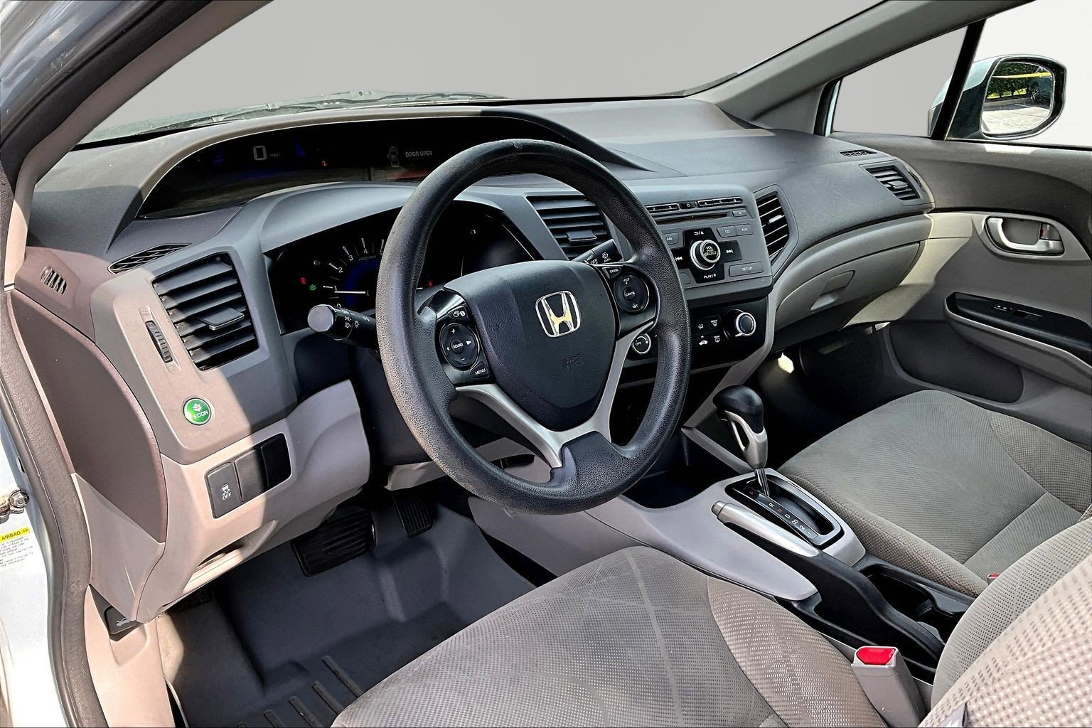 Used 2012 Honda Civic LX image 16