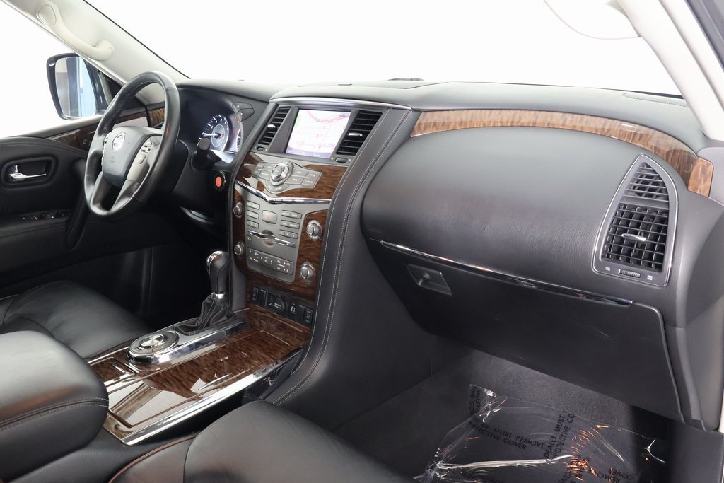 Used 2018 Nissan Armada SL w/ Moonroof Package RWD image 9