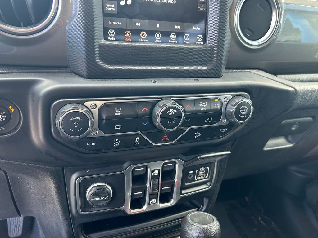 Used 2021 Jeep Wrangler Unlimited Sahara image 23