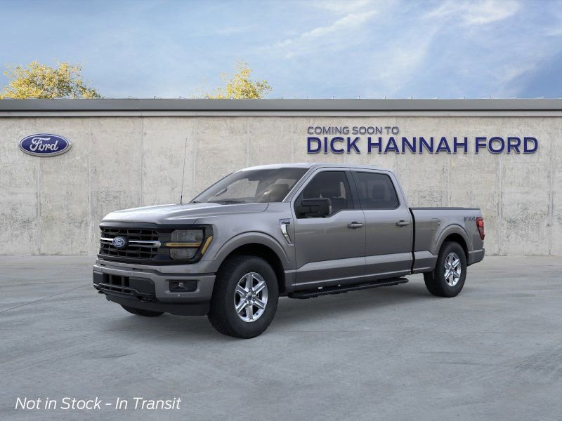New 2026 Ford F150 XLT image 1