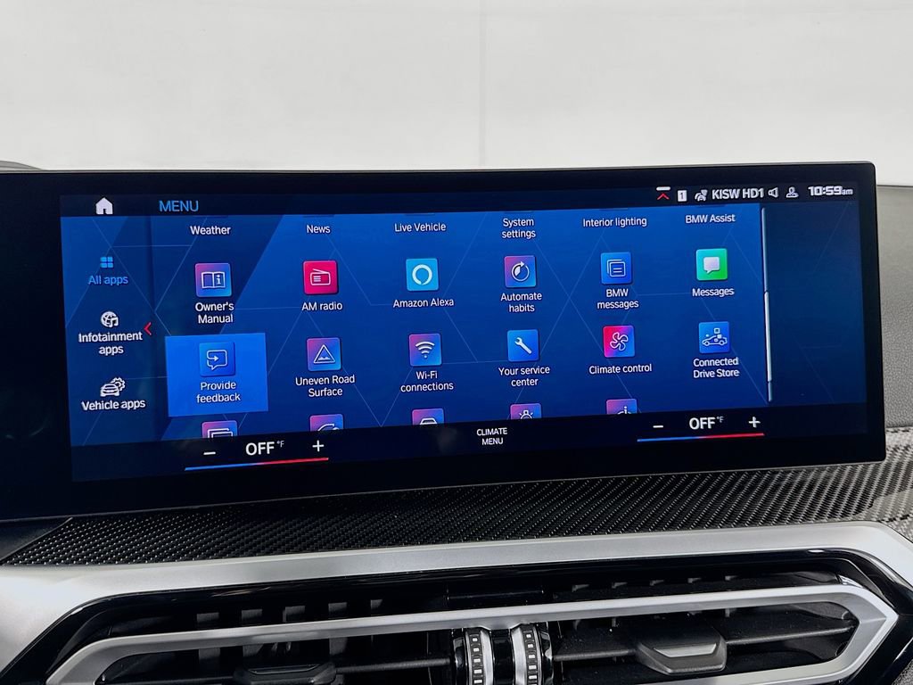 Used 2023 BMW M2 w/ Lighting Package RWD image 46