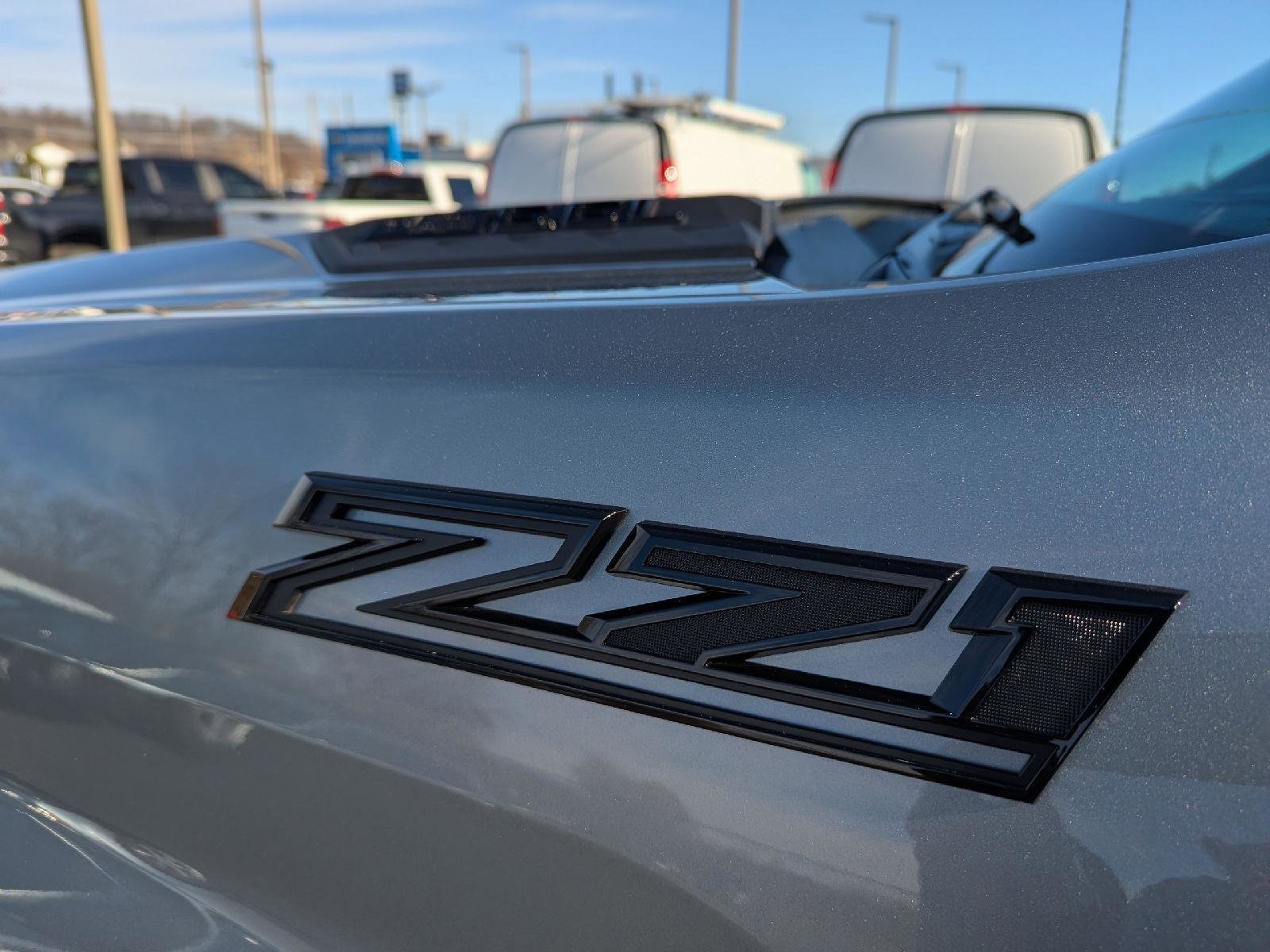 New 2026 Chevrolet Silverado 2500 Custom w/ Custom Value Package image 46