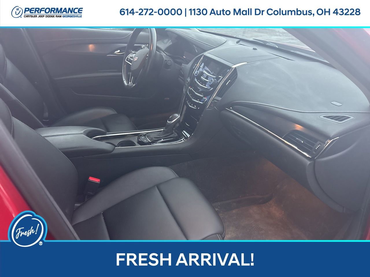Used 2016 Cadillac ATS 2.5L image 16