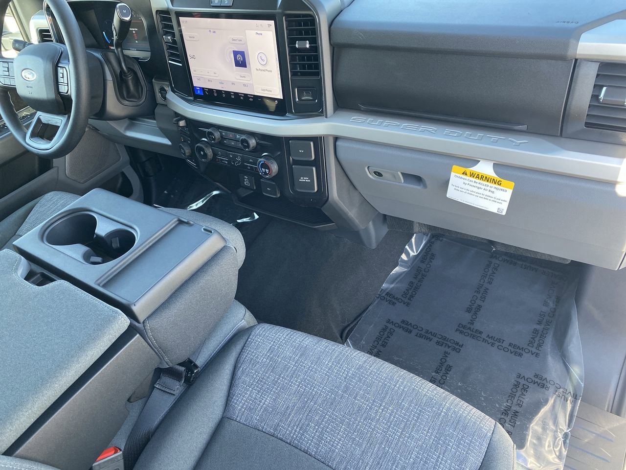 New 2026 Ford F250 XLT w/ XLT Premium Package image 11