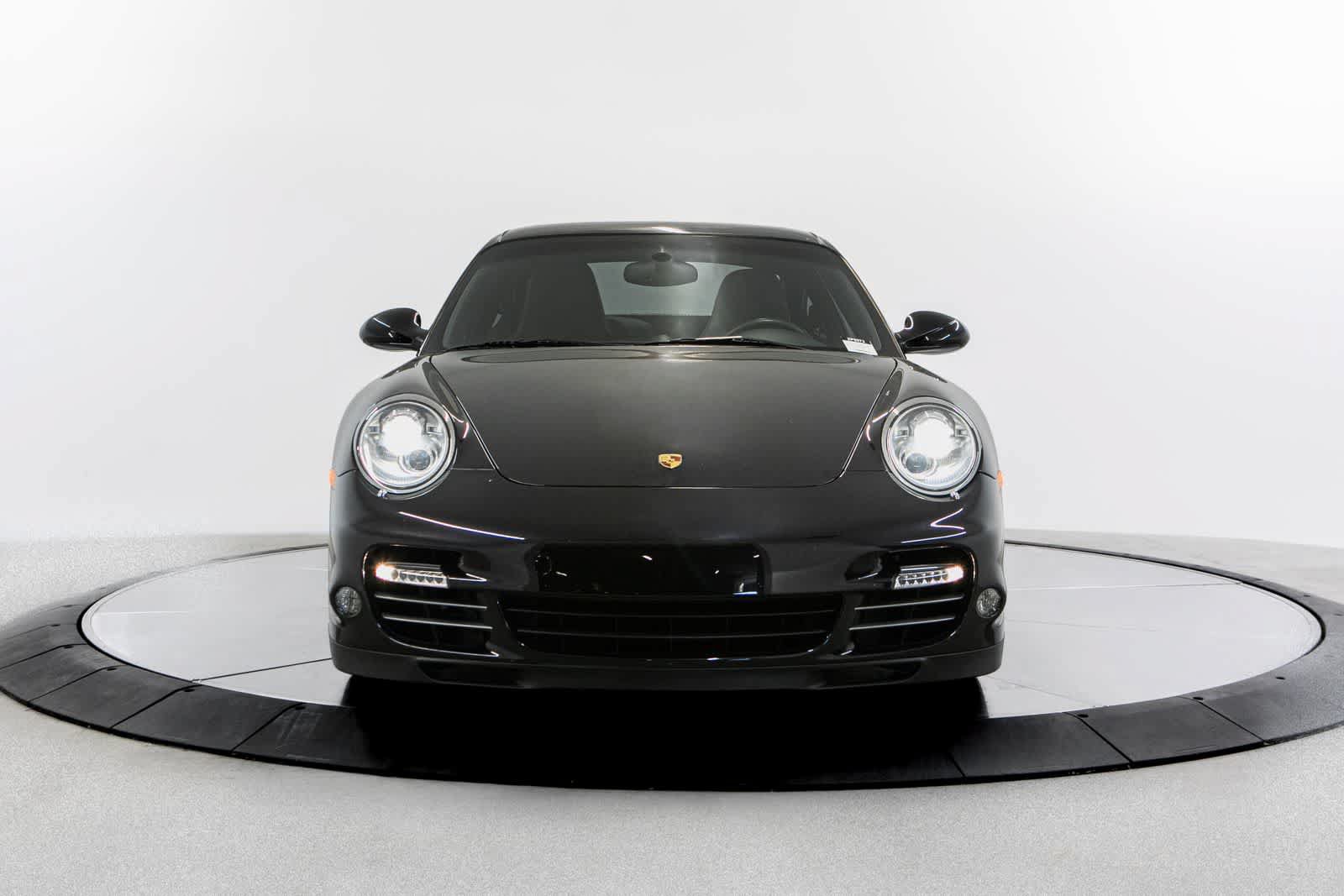 Used 2011 Porsche 911 Turbo AWD/4WD image 10