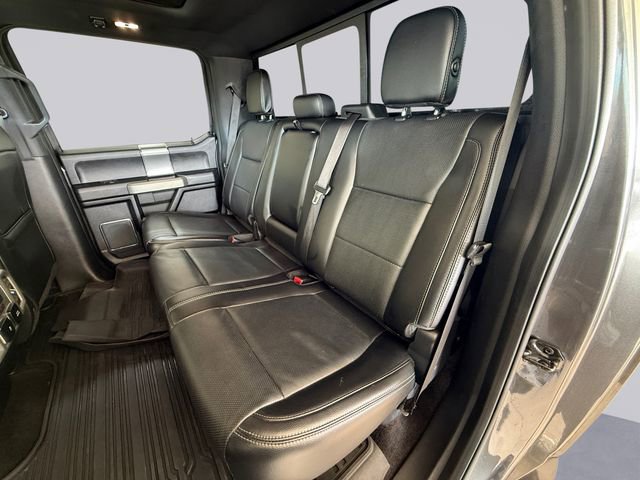 Used 2017 Ford F150 Lariat w/ Equipment Group 502A Luxury image 16