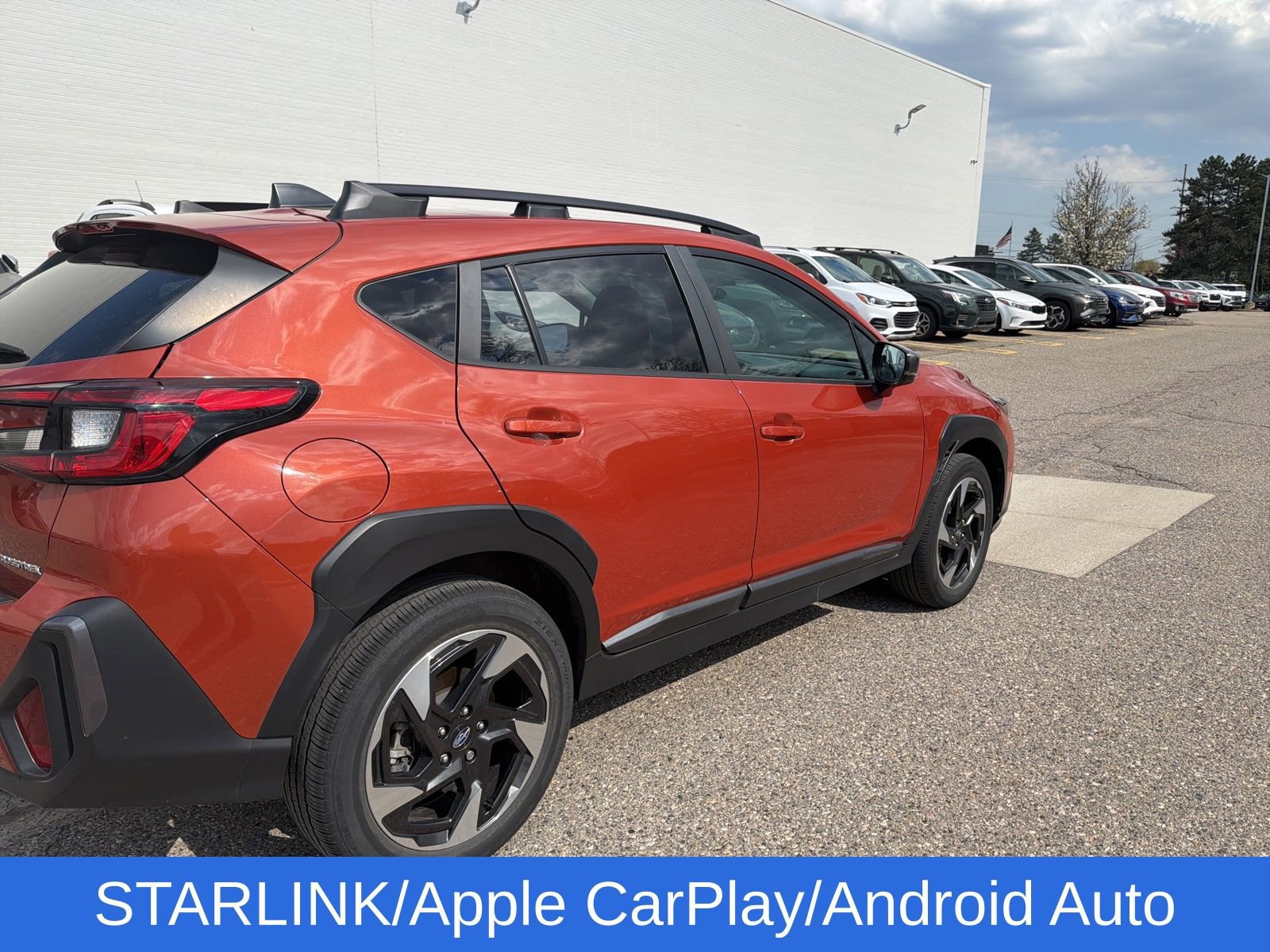 Used 2024 Subaru Crosstrek 2.5i Limited AWD/4WD image 5