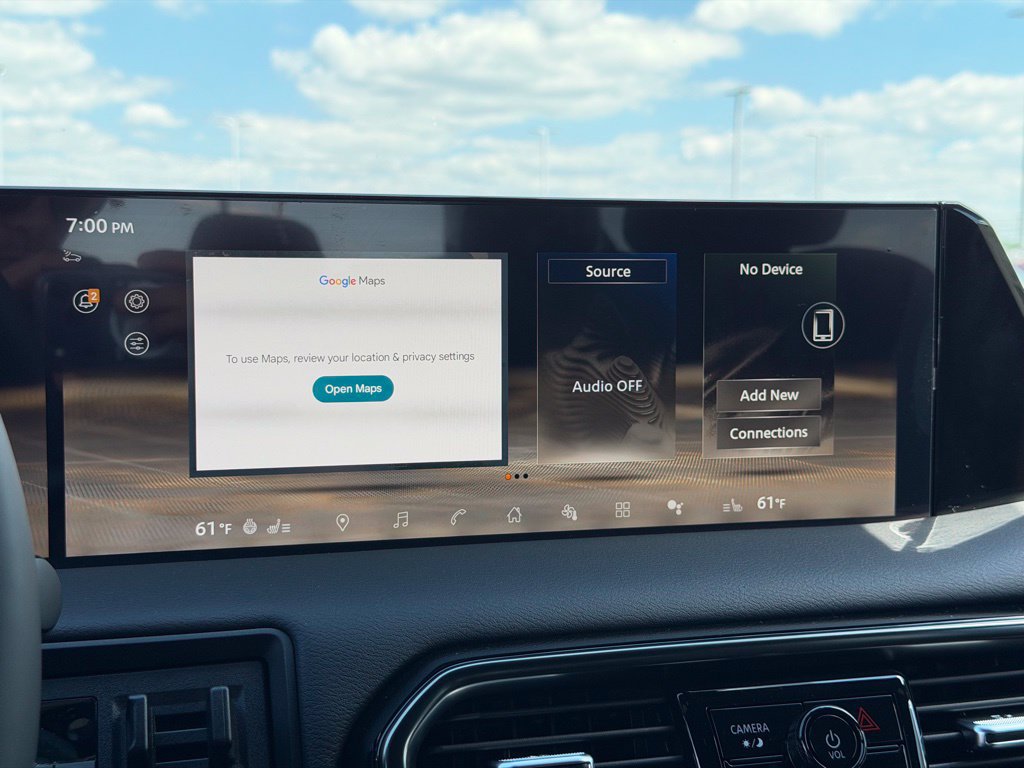 New 2026 Nissan Armada PRO-4X AWD/4WD image 26