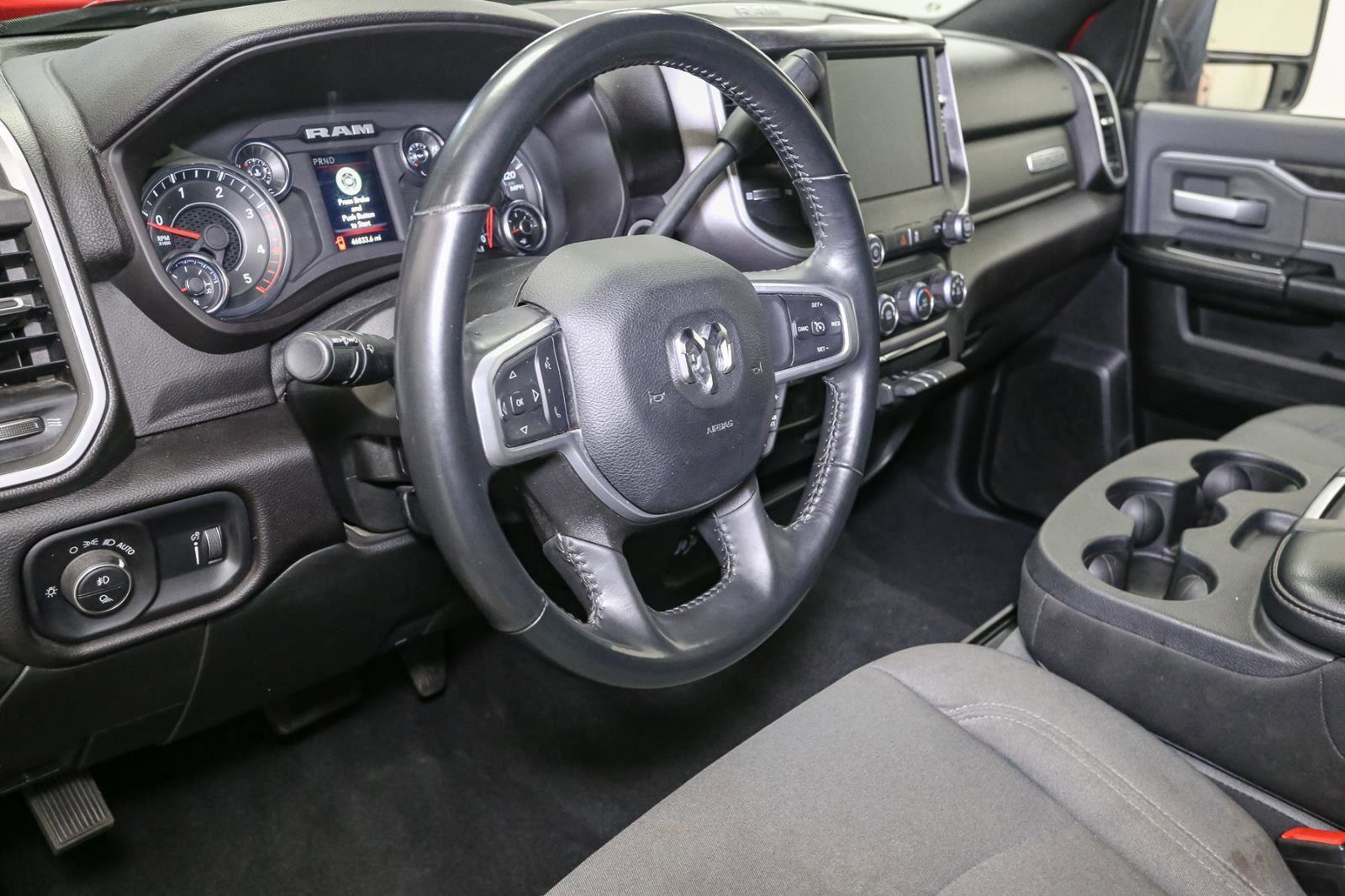 Used 2023 RAM 2500 Big Horn w/ Level 1 Equipment Group image 27