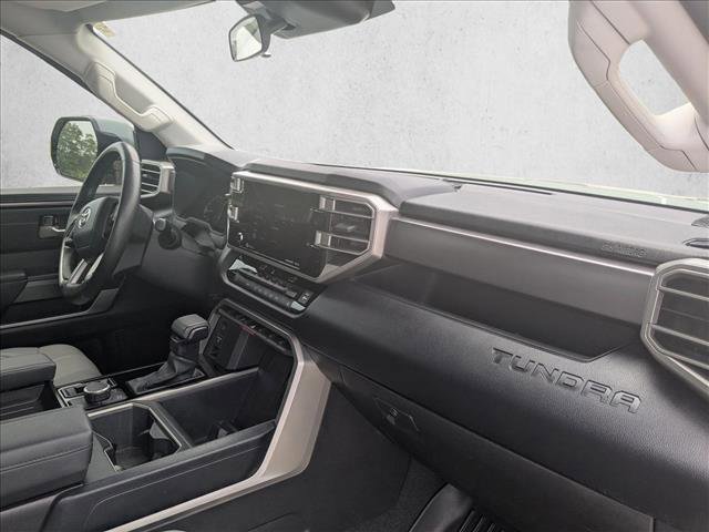 Used 2023 Toyota Tundra SR5 w/ TRD Sport Premium Package AWD/4WD image 18