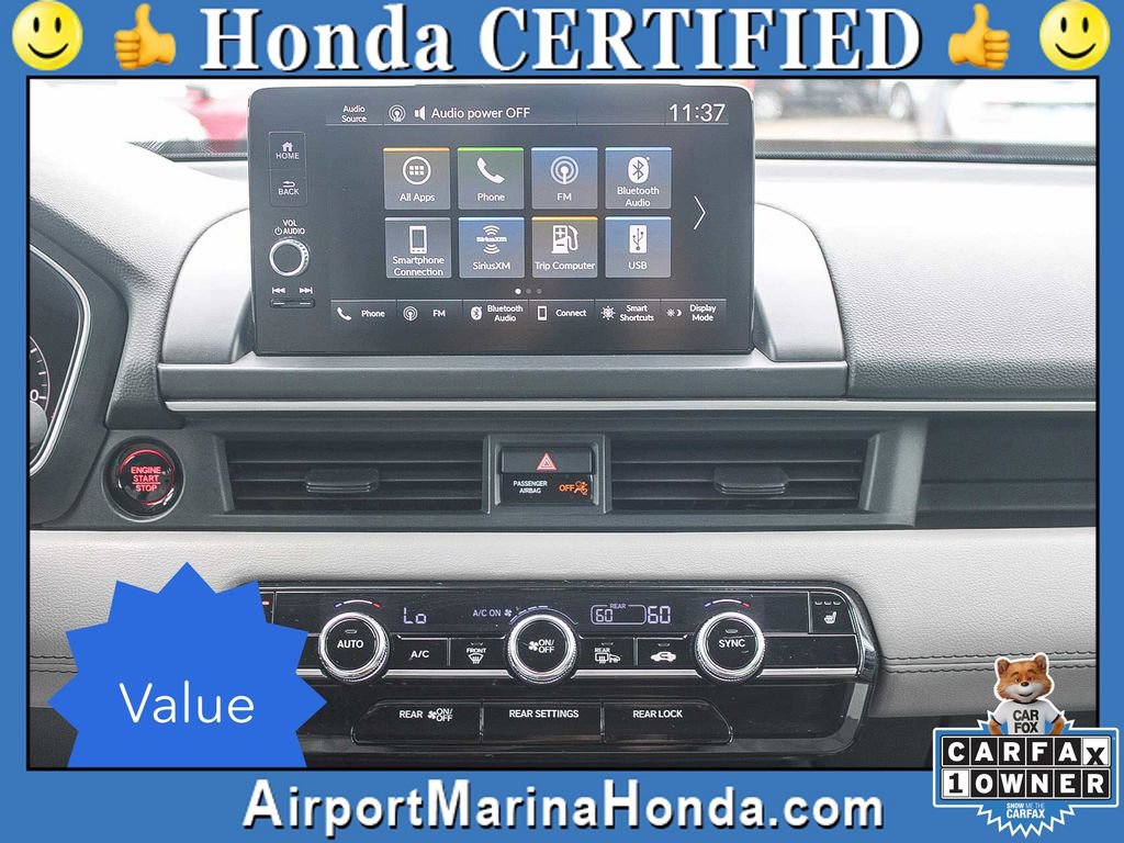 Certified 2023 Honda Pilot EX-L image 13