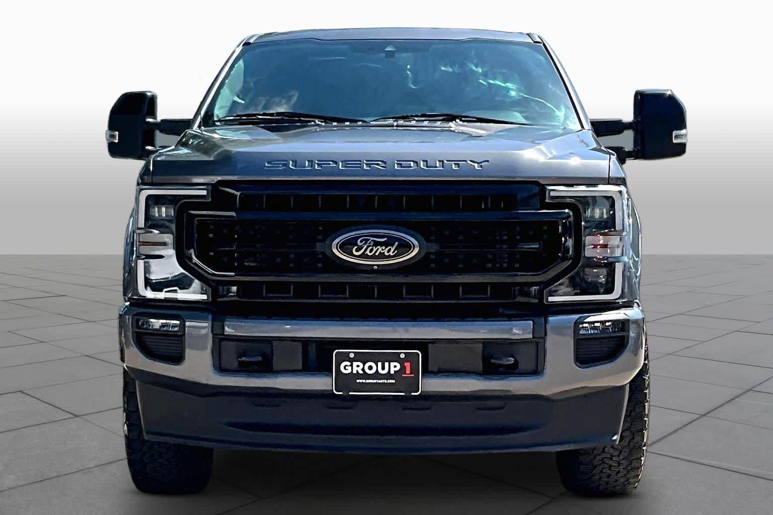 Used 2021 Ford F350 Lariat AWD/4WD image 4