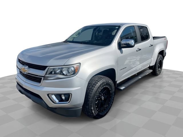 Used 2015 Chevrolet Colorado Z71