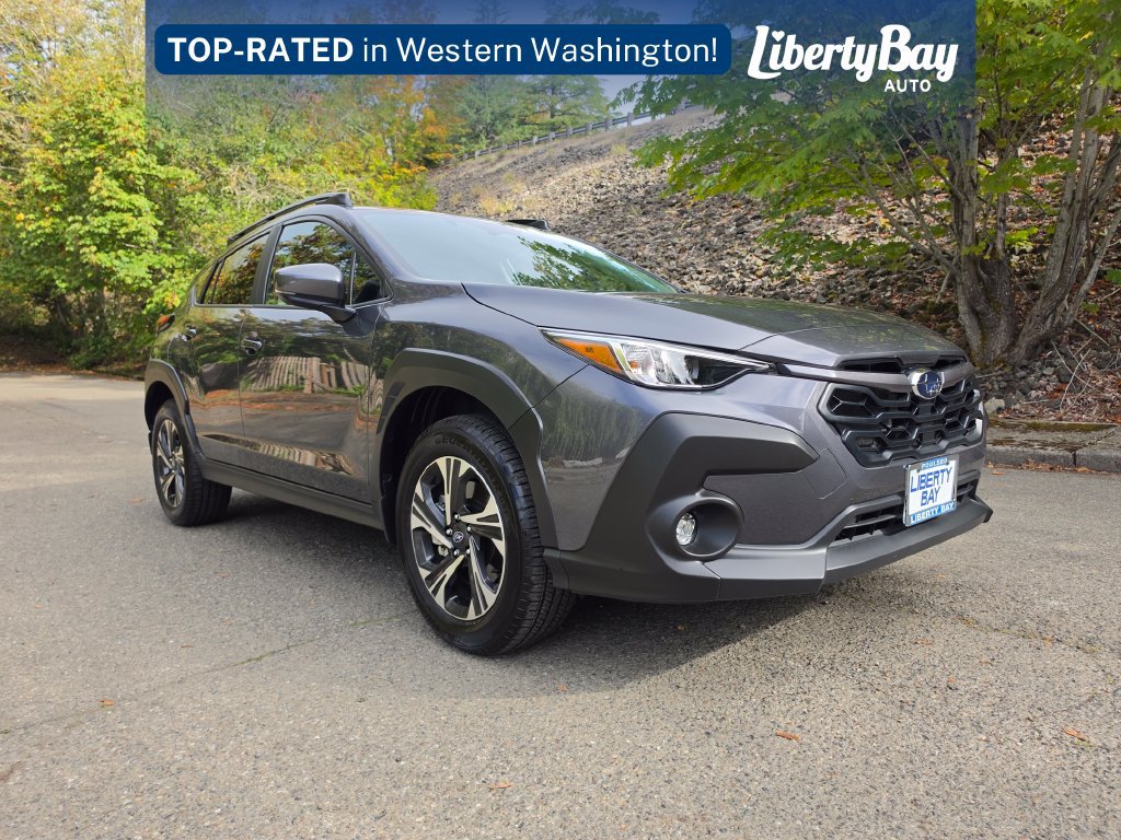 Used 2026 Subaru Crosstrek 2.5i Premium AWD/4WD image 3