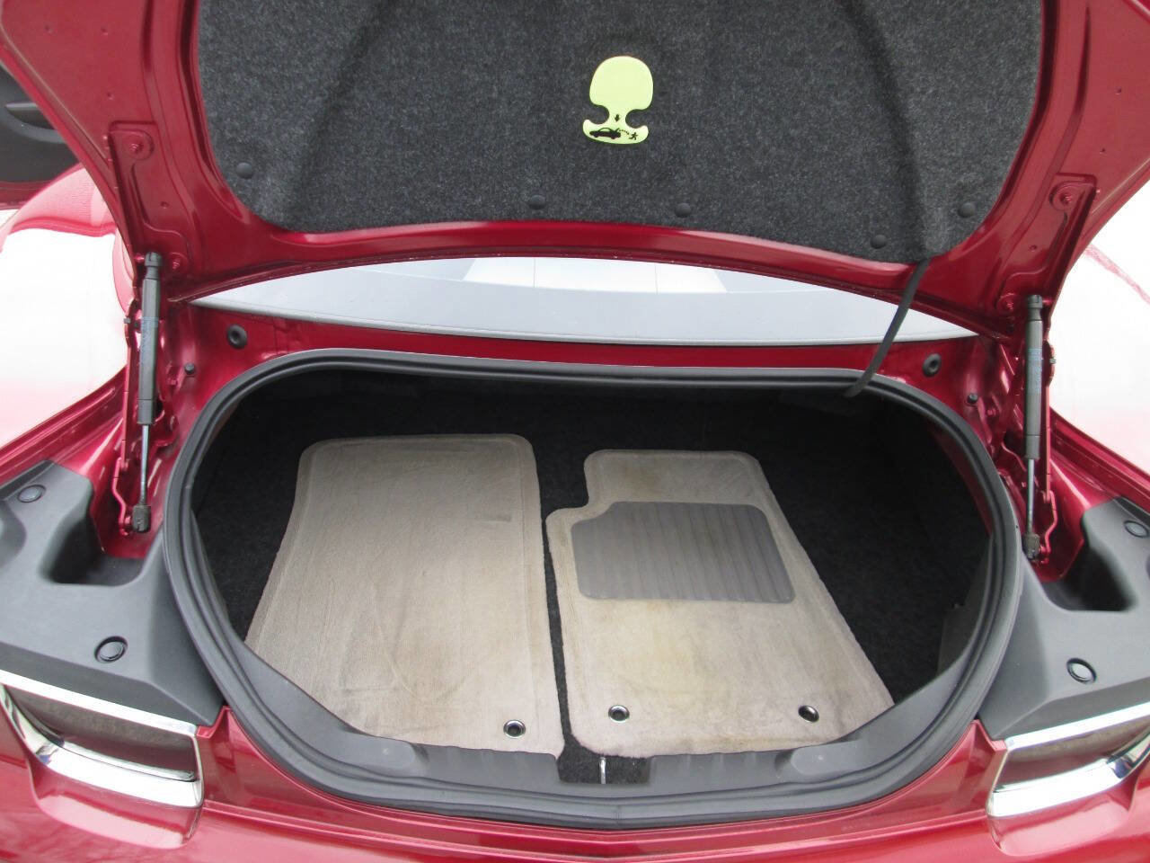 Used 2011 Chevrolet Camaro RS w/ RS Package image 18