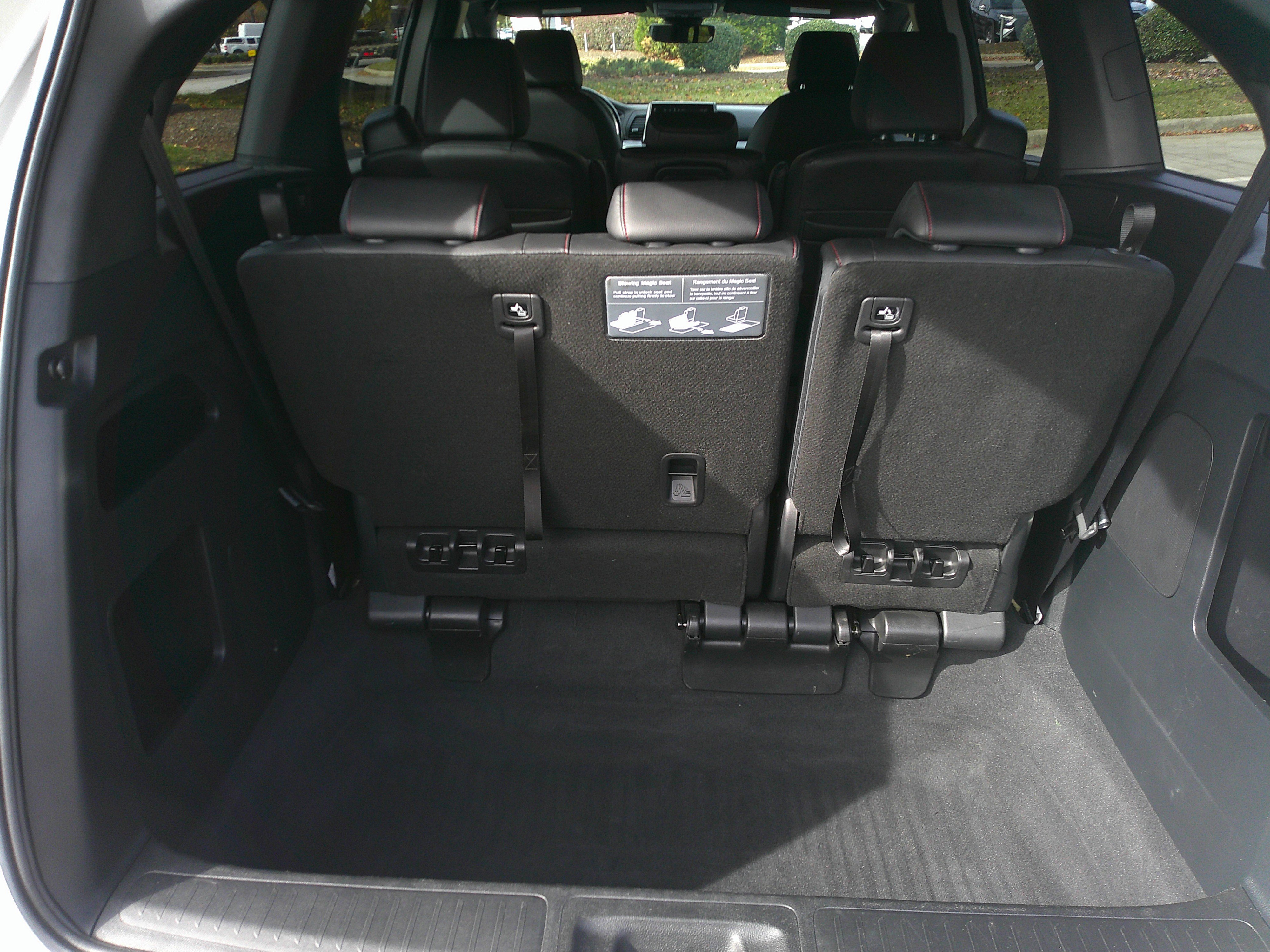 Used 2023 Honda Odyssey Sport image 34