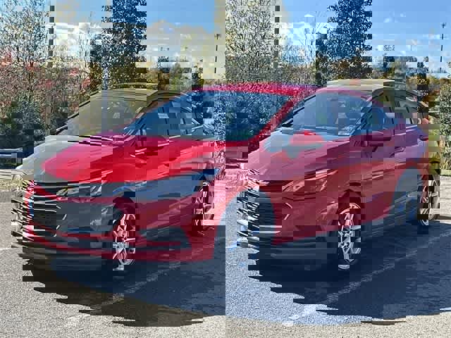 Used 2016 Chevrolet Cruze LT w/ Convenience Package