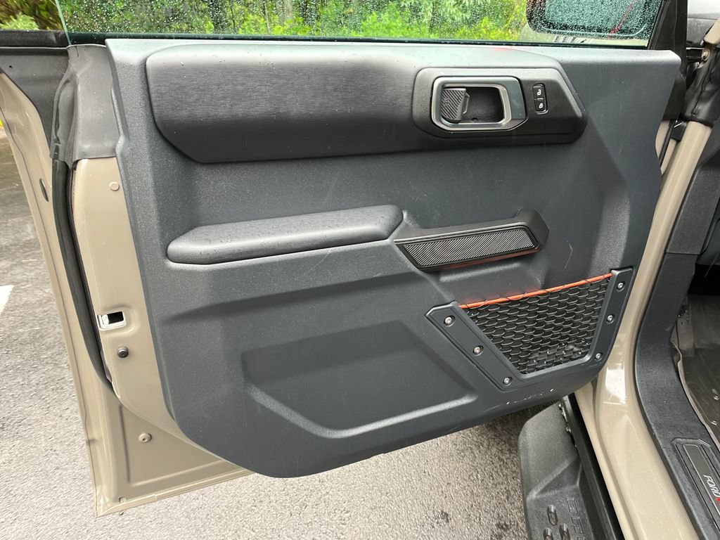 Used 2025 Ford Bronco Raptor AWD/4WD image 11