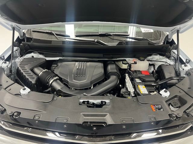 New 2026 Chevrolet Traverse High Country AWD/4WD image 25