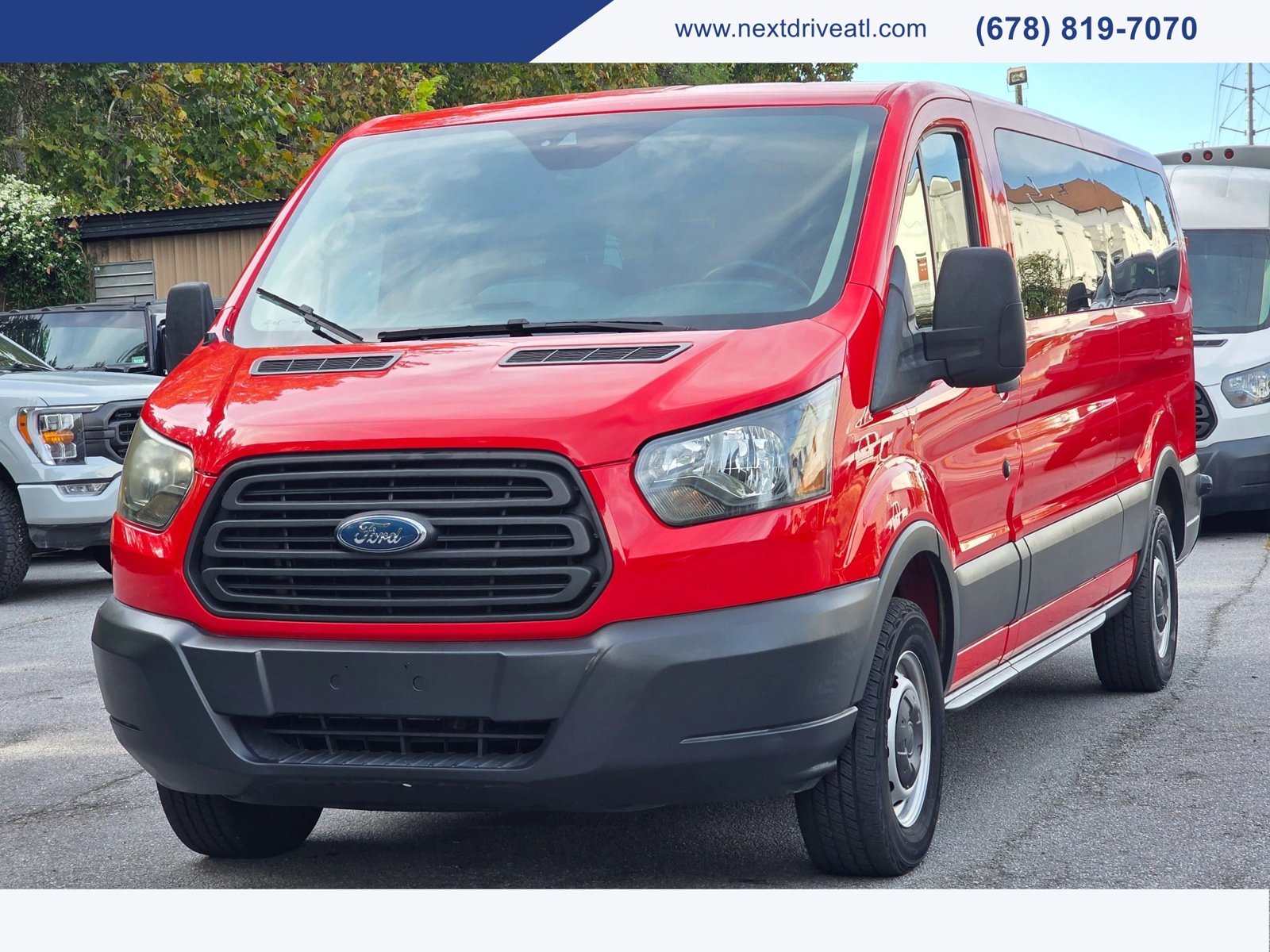 Used 2018 Ford Transit 350 XL