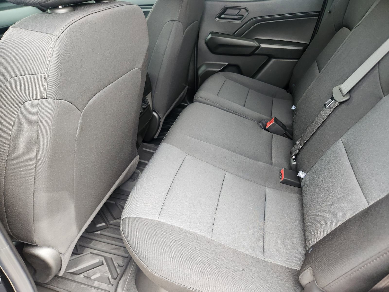 New 2026 Chevrolet Colorado W/T w/ WT Custom Package image 23