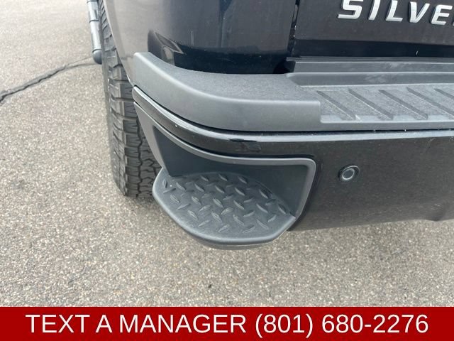 Used 2019 Chevrolet Silverado 3500 LT w/ Custom Sport Edition AWD/4WD image 14