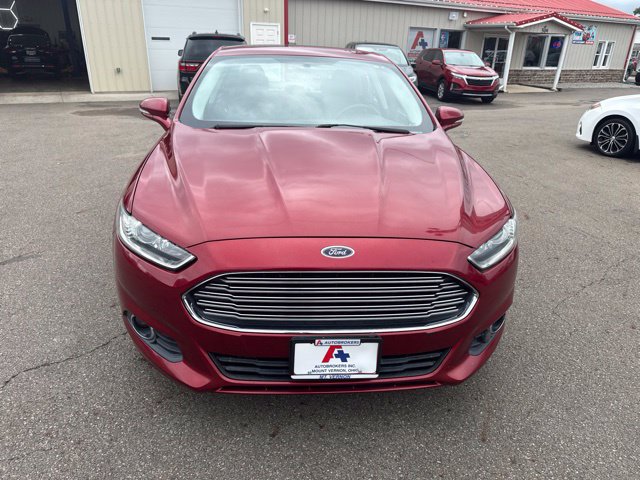 Used 2013 Ford Fusion SE FWD image 8