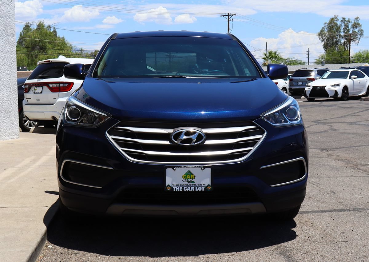 Used 2018 Hyundai Santa Fe Sport FWD image 16
