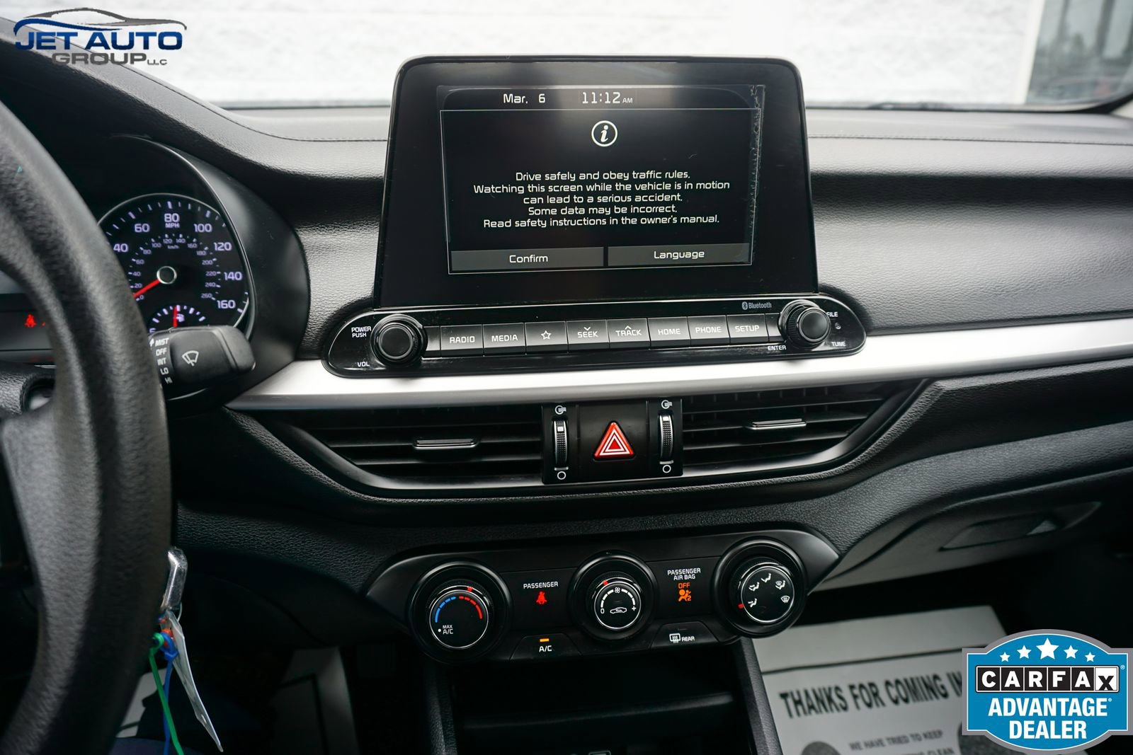 Used 2020 Kia Forte LXS image 27